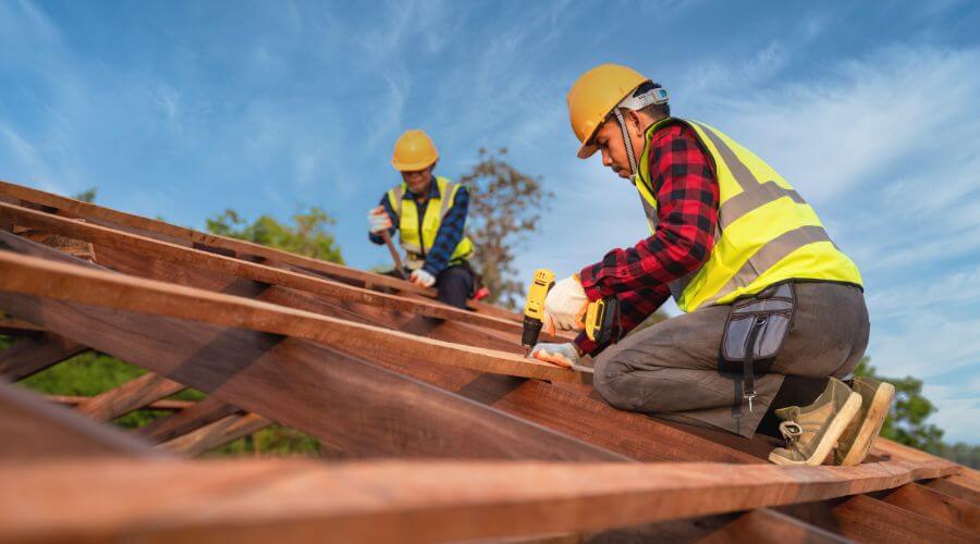 GAF lifetime shingles in Napoleon, OH
